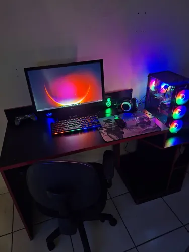 PC GAME 15 10400F RX 580 8GB MANCE R (PARA SAIR COMPLETO)