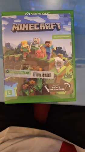 CD Xbox One: Minecraft