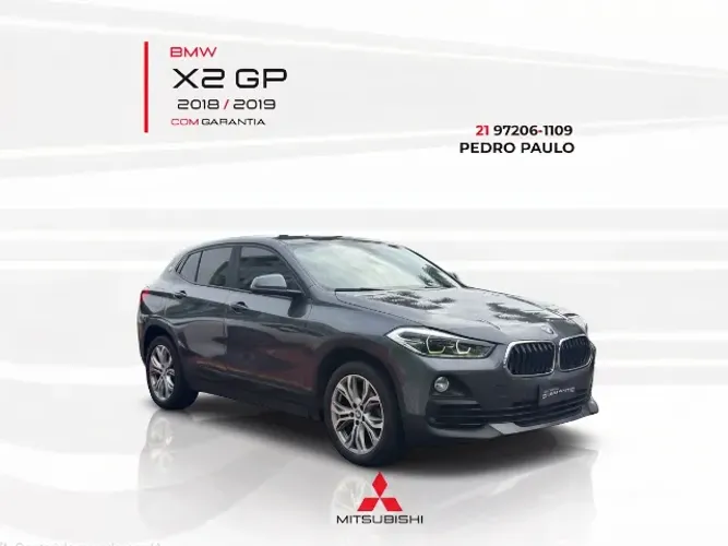 BMW X2 Sdrive 18I 1.5 Activeflex 136cv Aut. 2019