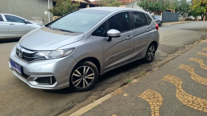 Honda Fit Personal 1.5 Flexone 16V 5P Aut. 2021