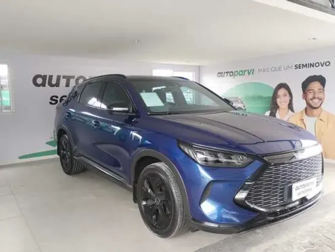 BYD Song Plus 1.5 16V Aut. (hibrido) 2024
