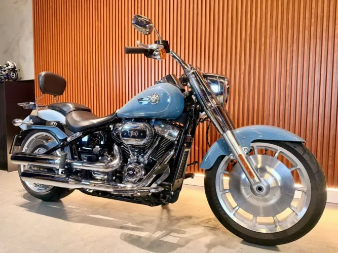 Harley Davidson Fat Boy FLFBS
