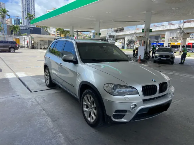BMW X5 Xdrive 35I 3.0 306cv Bi-turbo 2013