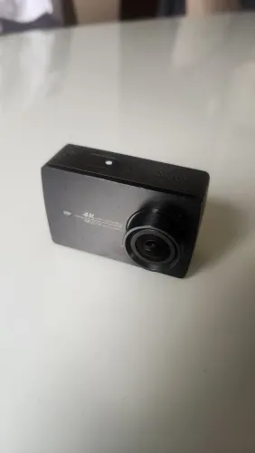 Câmera de Ação Yi Action 4K