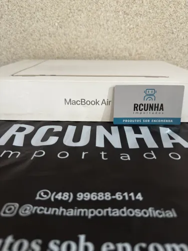 Macbook a partir de R$ 5.299,00
