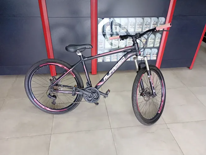Bicicleta Alfamec Aro 26