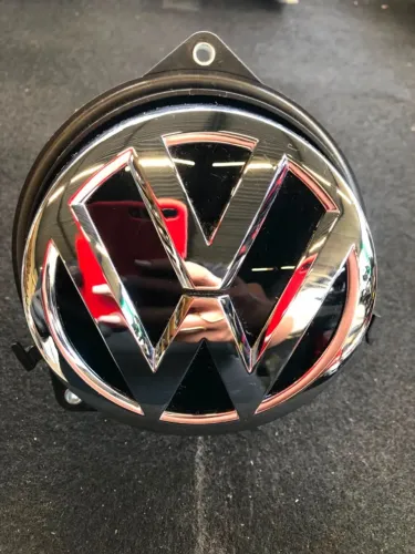 Maçaneta Porta-Malas Original Volkswagen Golf Mk7 Fox Saveiro