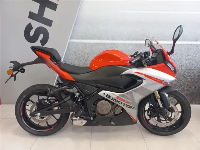 Shineray Sbm 250 s