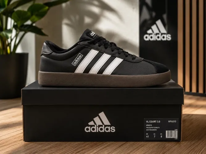 Tênis Adidas LV Court 3.0 Original