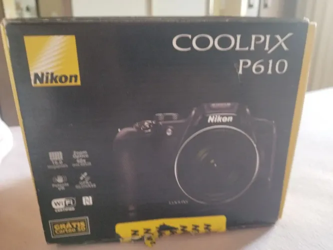 Vendo Máquina Fotográfica