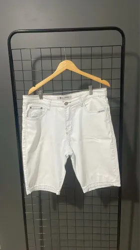 Bermuda Jeans Polo Wear