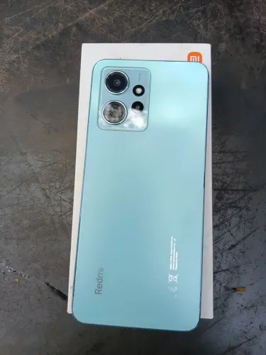Vendo ou troco redmir note 12