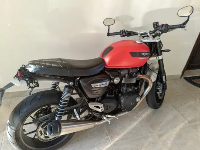 Triumph Speed Twin 1200 2023
