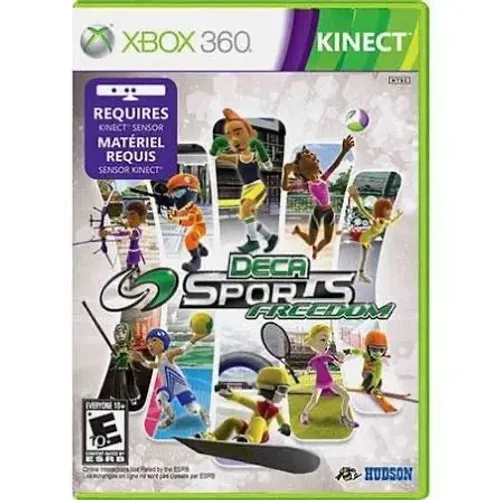 Sports Kinect jogos 260
