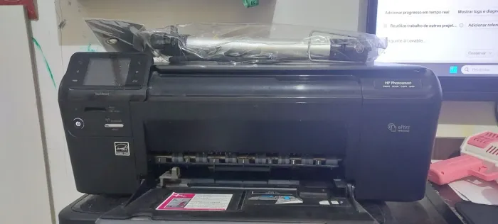 Impressora HP D110