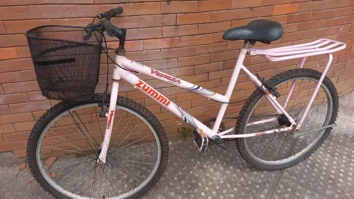 Bicicleta Feminina Aro 26