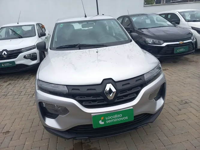 Renault Kwid 1.0 Zen 2026