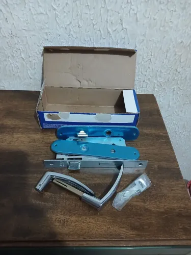 Fechaduras novas