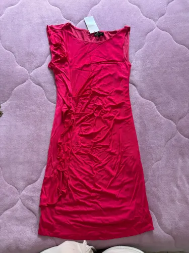 Vestido rosa tamanho P