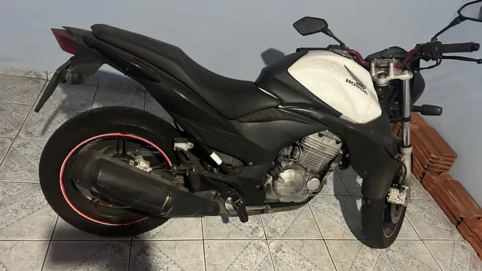 Honda CB 300r/ 300r Flex 2014