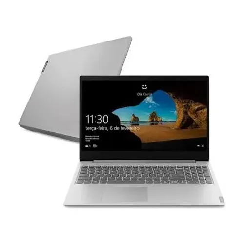 Notebook Lenovo IdeaPad 3i Celeron 4GB 128GB SSD + Microsoft 365 Personal - Windows 11 15.