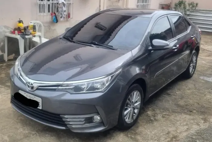 Toyota Corolla GLI Upper 1.8 Flex 16V Aut. 2018