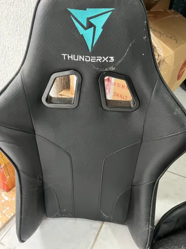 Cadeira Gamer - Thunder X3