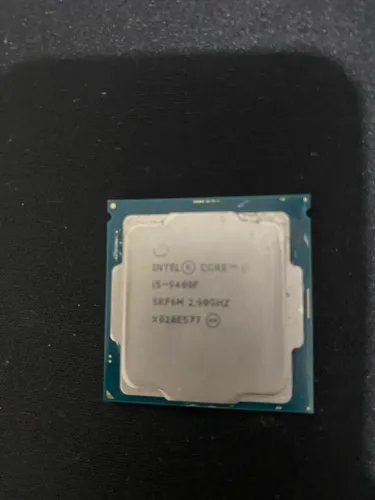 Processador Intel Core i5-9400F 9ª Geração LGA1151