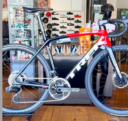 TREK ÉMONDA SLR 800 