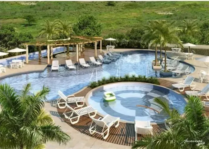 PATIO CARIOCA PORTEIRA FECHADA 3 QUARTOS COM SUITE LINDO APARTAMENTO