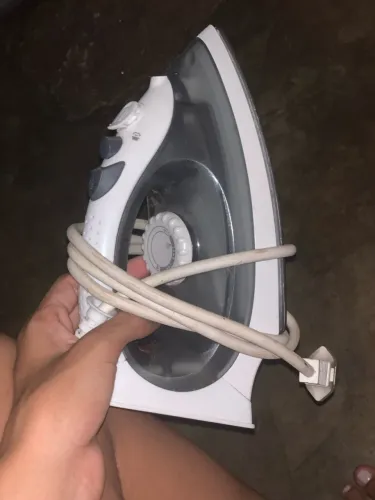 Ferro de passa