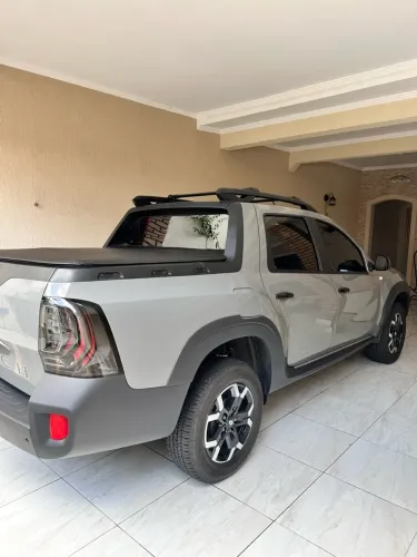 Renault Duster Oroch Iconic 1.6 Flex 16V Mec. 2025