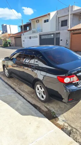 Toyota Corolla XEI 2.0 Flex 16V Aut. 2014