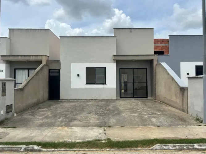 Reserva Guaruja - Casa 2/4 - Bairro Sim - Jardim Brasil