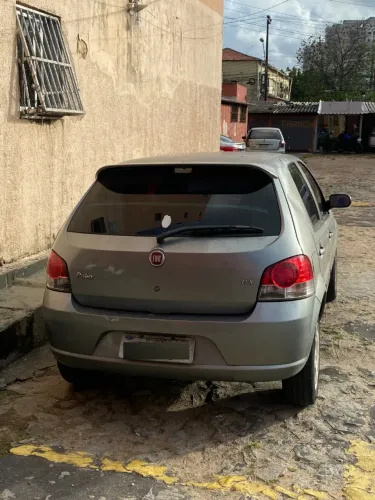 Fiat Palio ELX 1.0 Fire/30 Anos F. Flex 8V 4P 2009