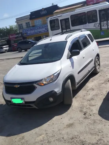 Chevrolet Spin Activ 1.8 8V Econo. Flex 5P Aut. 2019