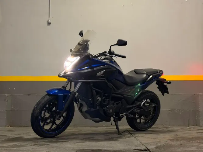 NC 750X 2020