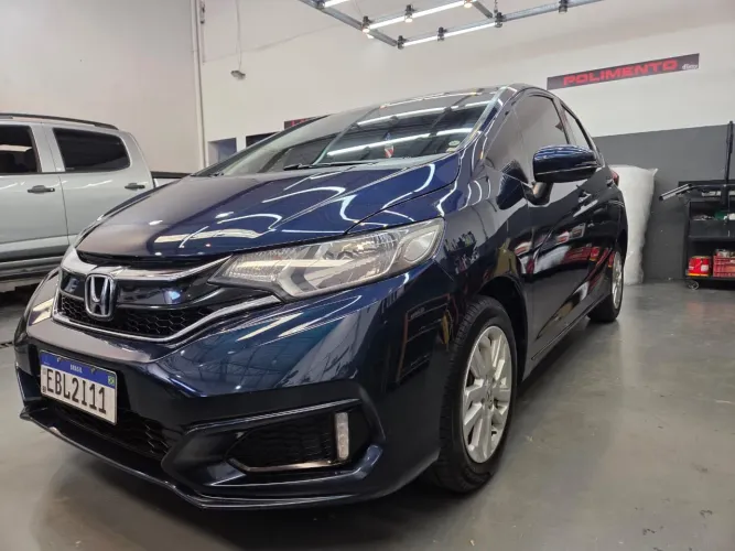 Honda Fit Personal 1.5 Flexone 16V 5P Aut. 2019
