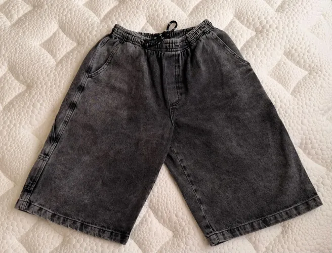 JORTS CINZA
