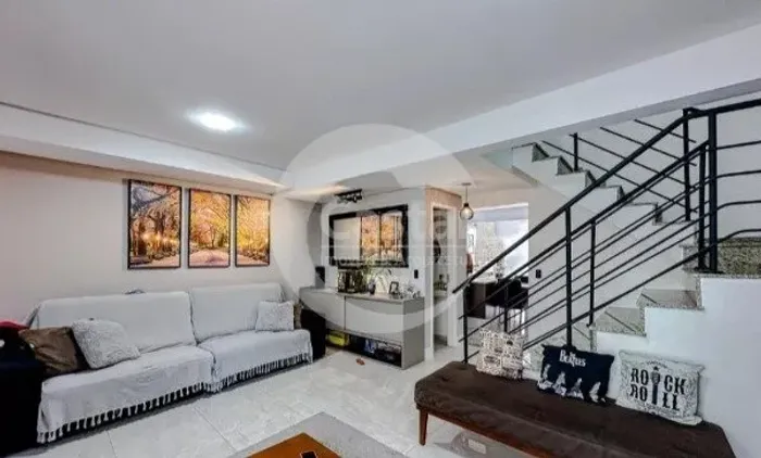 casa de condomínio mooca 174 m² 3 suítes 4 vagas