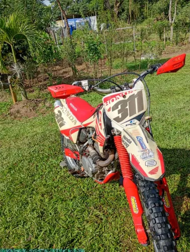 Crf 2008 kit 240cc
