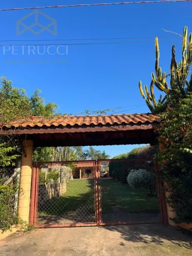Chácara com 3 dormitórios à venda, 1500 m² por R$ 800.000,00 - Chácara Primavera - Sumaré/
