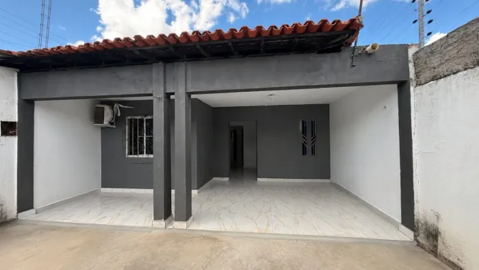 Casa a venda no grande Dirceu, novo Horizonte