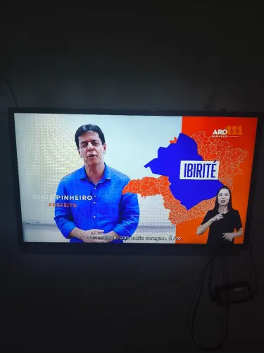 Tv Samsung esmart 32