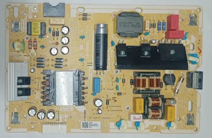 Placa Fonte Bn4401267a Para Tv Samsung Un55du7700 Original