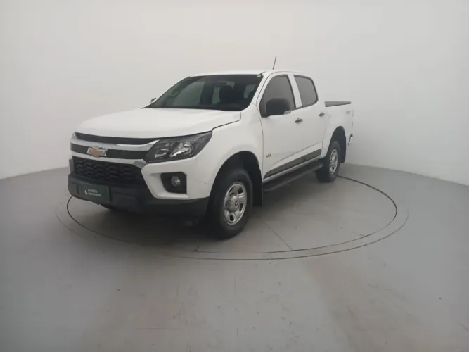 Chevrolet S10 Pick-up LS 2.8 TDI 4X4 CD Dies. Mec. 2024
