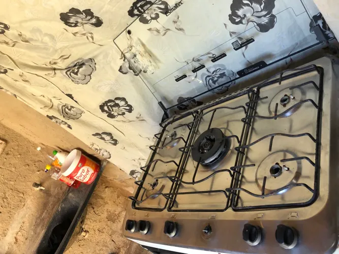 VENDO UM FOGÃO TUDO OK