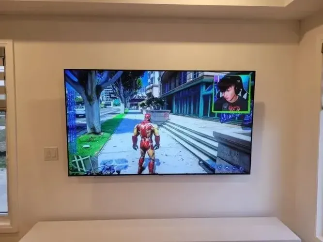 TV Samsung 50 Polegadas Crystal