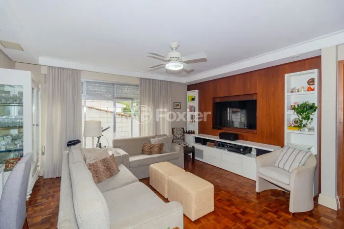 Apartamento à venda Rua Machado de Assis, Jardim Botânico - Porto Alegre