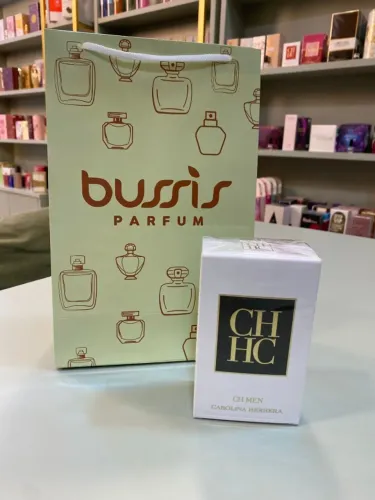 CH Men EDT 100ml Carolina Herrera